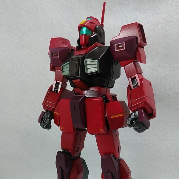 赤ネモ(サブ・ディアス)