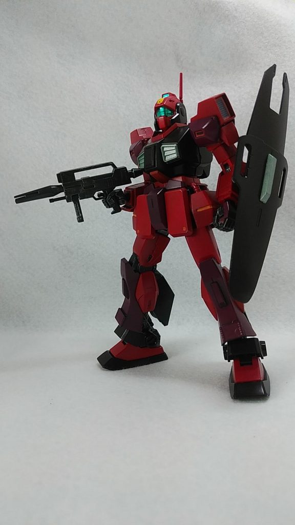 赤ネモ(サブ・ディアス)–3枚目/制作者：アメタ