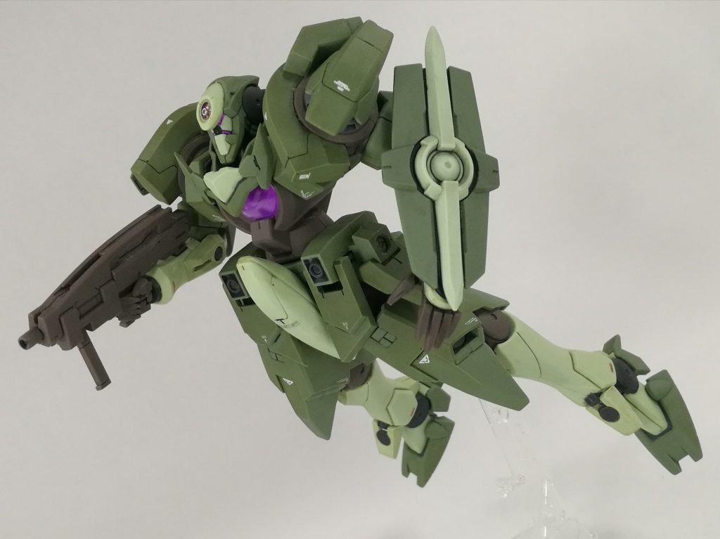 ジンクスの頭等も組めましたこっちもかっこいいよなぁ