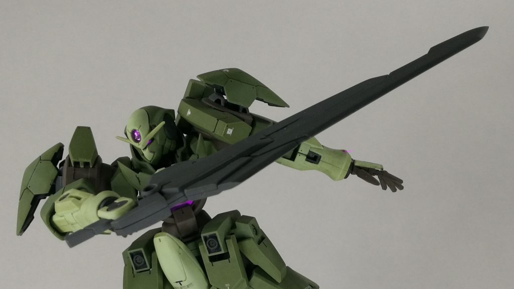 ソードはしっかり鋭くしました