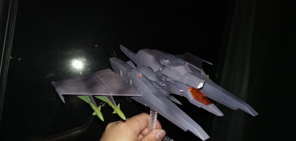 YF/B-25 Halcyon–3枚目/制作者：紫雨