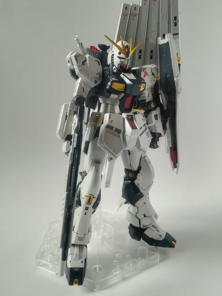 νガンダム チタニウムフィニッシュ–3枚目/制作者:porthos