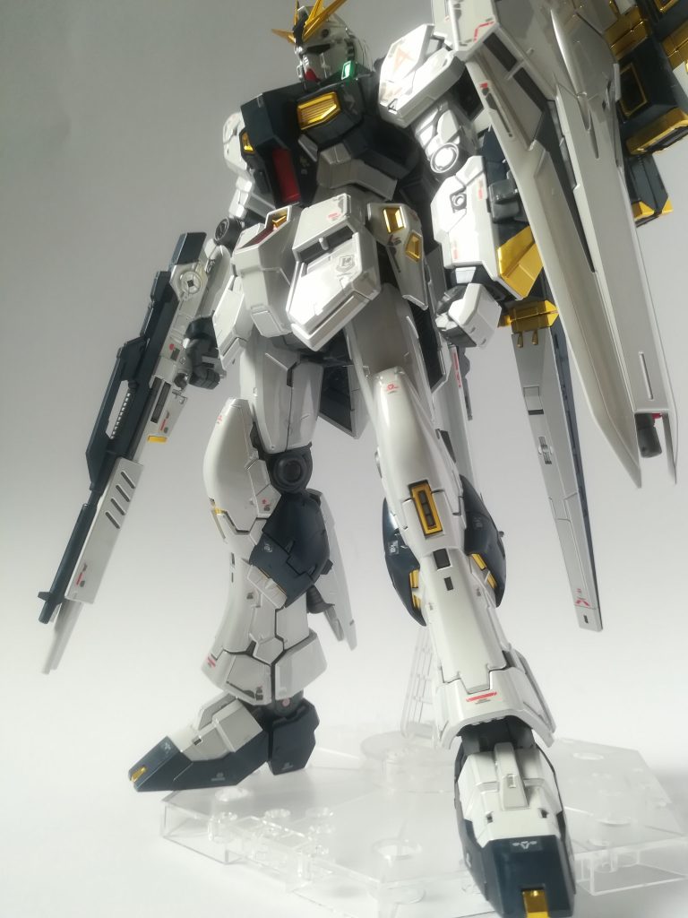 νガンダム チタニウムフィニッシュ–6枚目/制作者:porthos