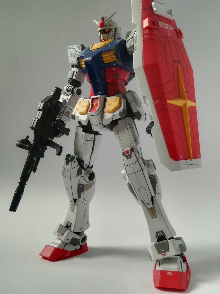 細かいディテールがびっしり。