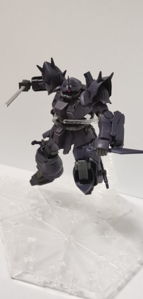 イフリートナハト–7枚目/制作者：紫雨