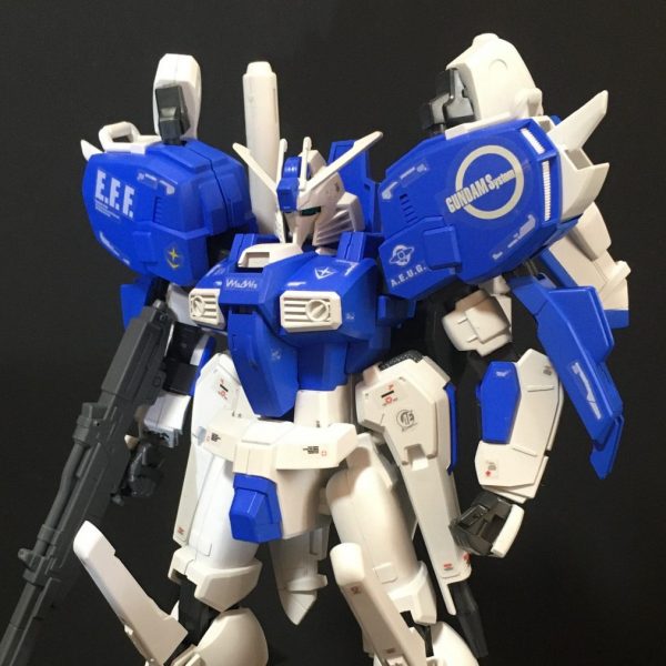 Sガンダム・ガンプラ改造作品まとめ｜ガンダム・センチネル｜GUNSTA