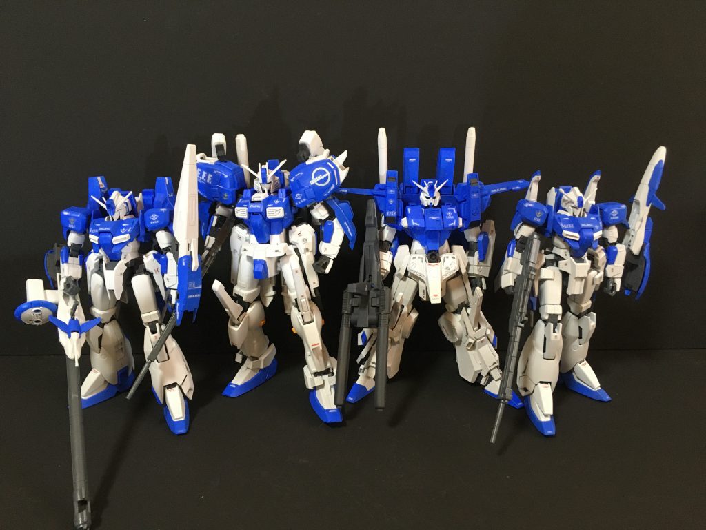 センチネル4機の集合写真です。ZプラスA1 https://gumpla.jp/hg/1066835FAZZ https://gumpla.jp/hg/1075874Sガンダム https://gumpla.jp/hg/1076754ZプラスC4/2 https://gumpla.jp/hg/1077697ご覧いただきありがとうございました。気に入っていただけたら いいね!をよろしくお願いいたします。