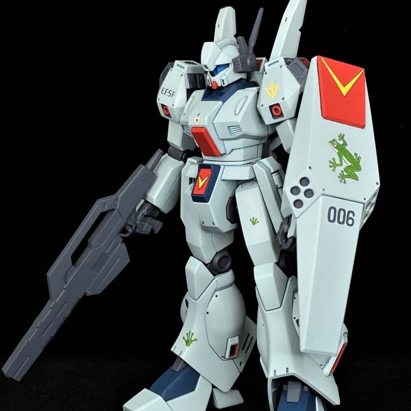HGジェガンAタイプ（RGM-89R）F91ver.