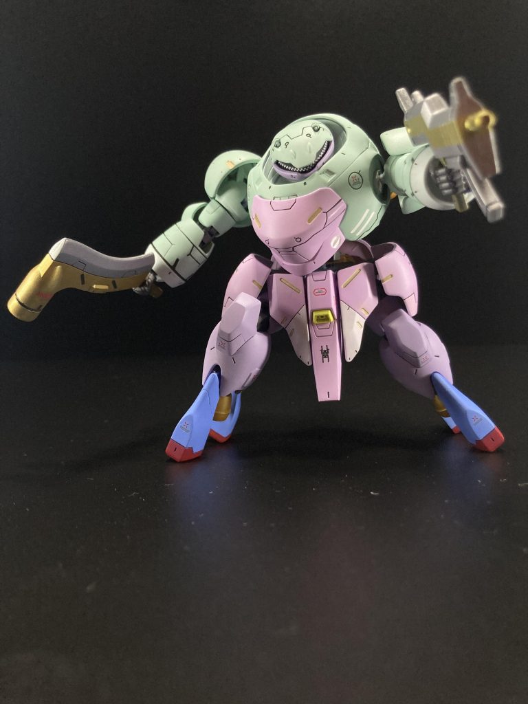 マンロディ：パステル–4枚目/制作者：ASAKURA