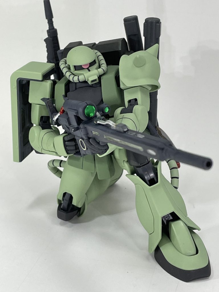 ザクⅡ(狙撃装備)