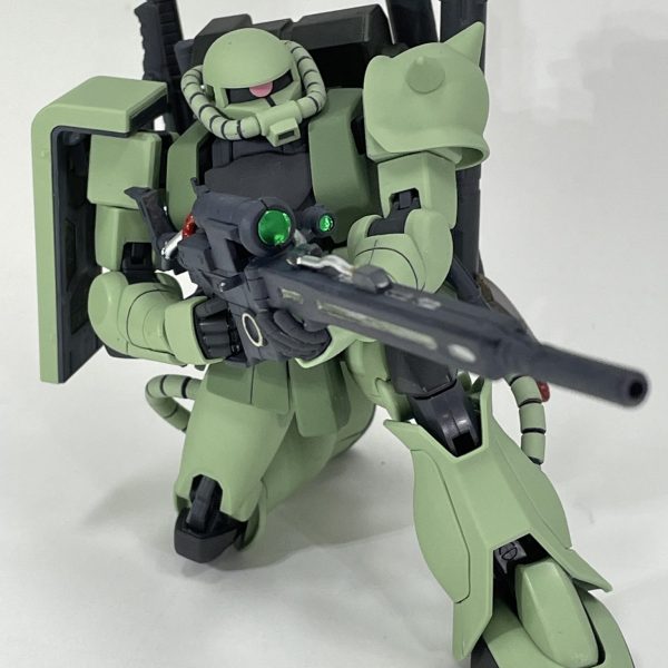 ザクⅡ(狙撃装備)