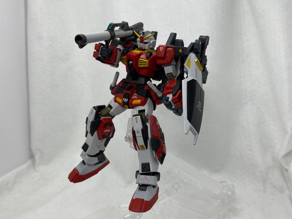 ハイパーバズーカ装備