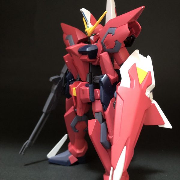 今月のSEED　GAT-X303 イージス