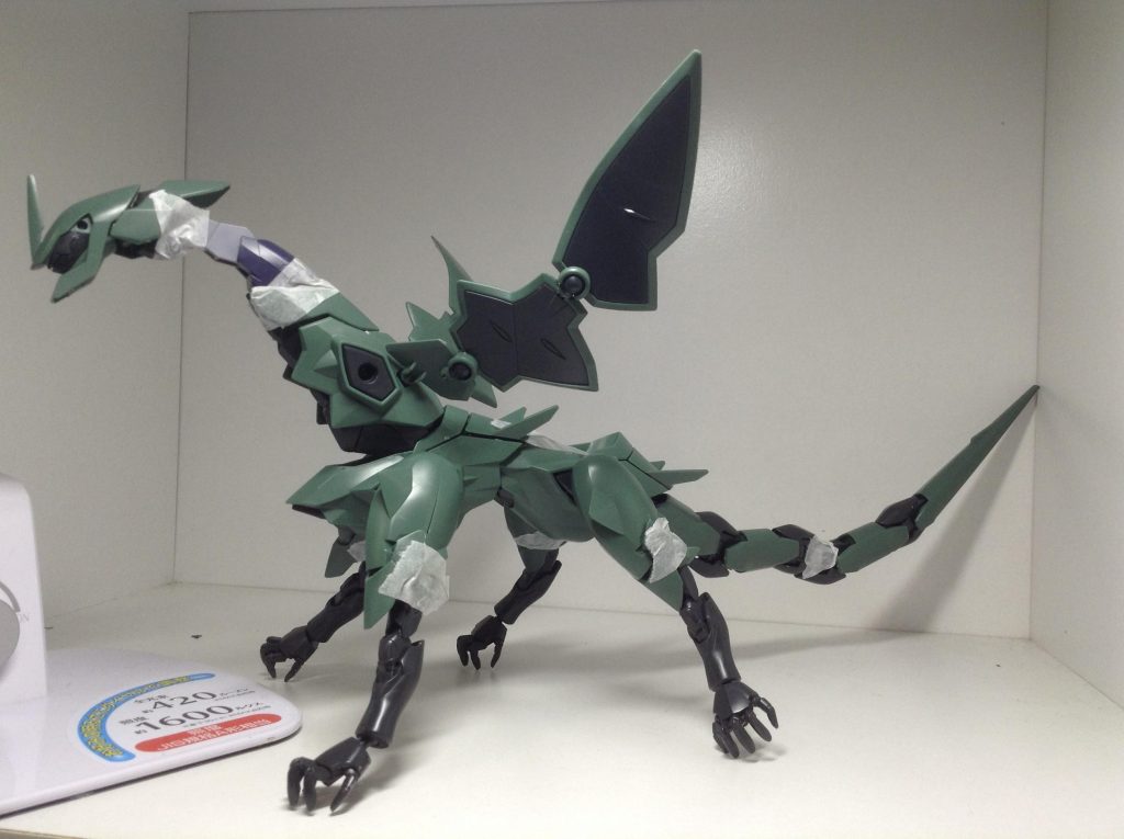 極覇龍–2枚目/制作者：suke193