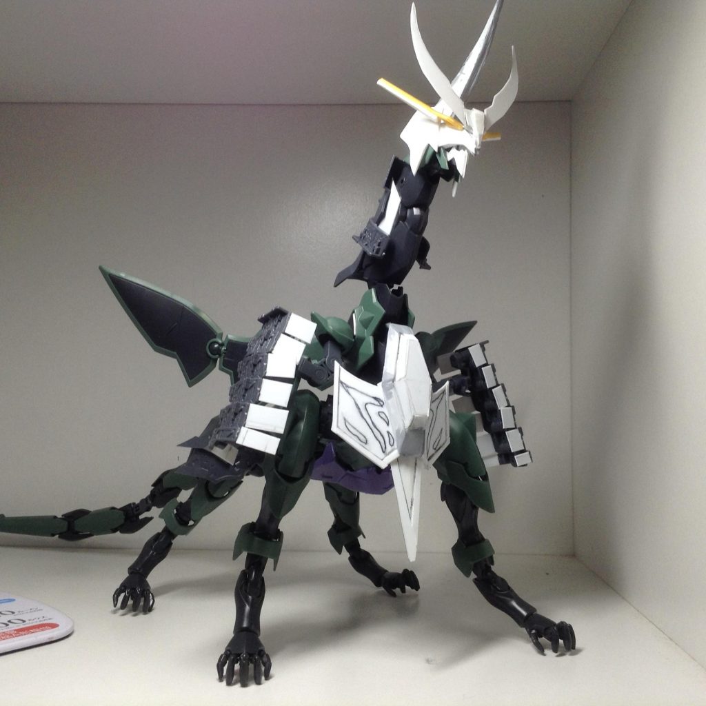 極覇龍–3枚目/制作者：suke193