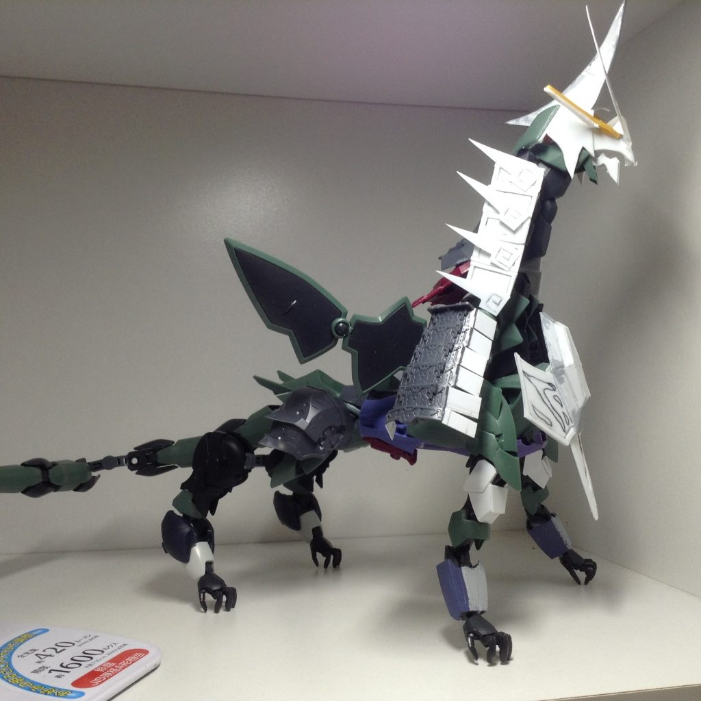 極覇龍–4枚目/制作者：suke193