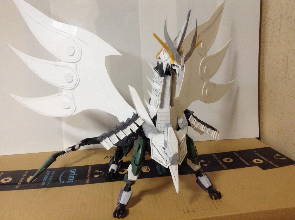 極覇龍–5枚目/制作者：suke193