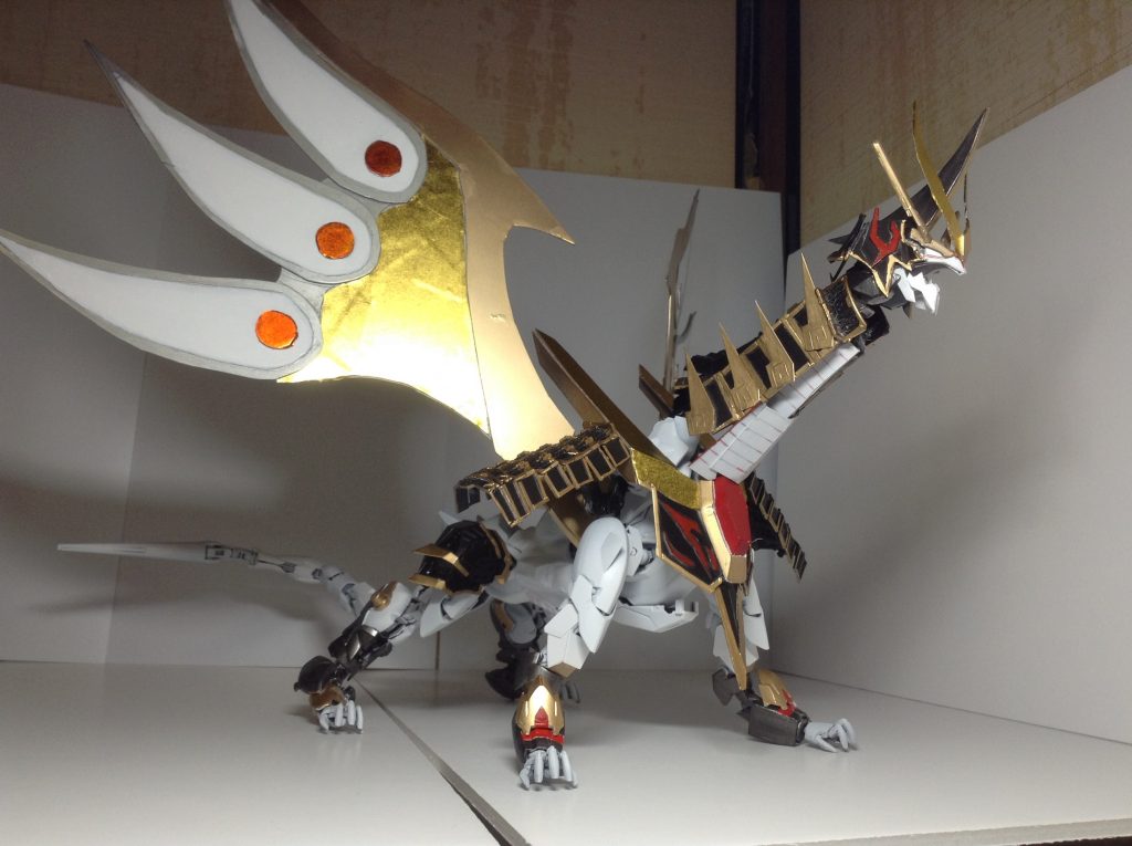 極覇龍–5枚目/制作者：suke193