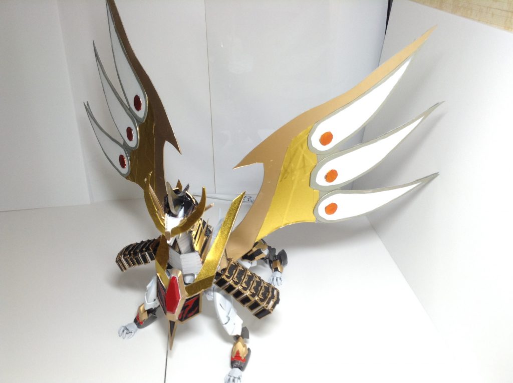 極覇龍–4枚目/制作者：suke193