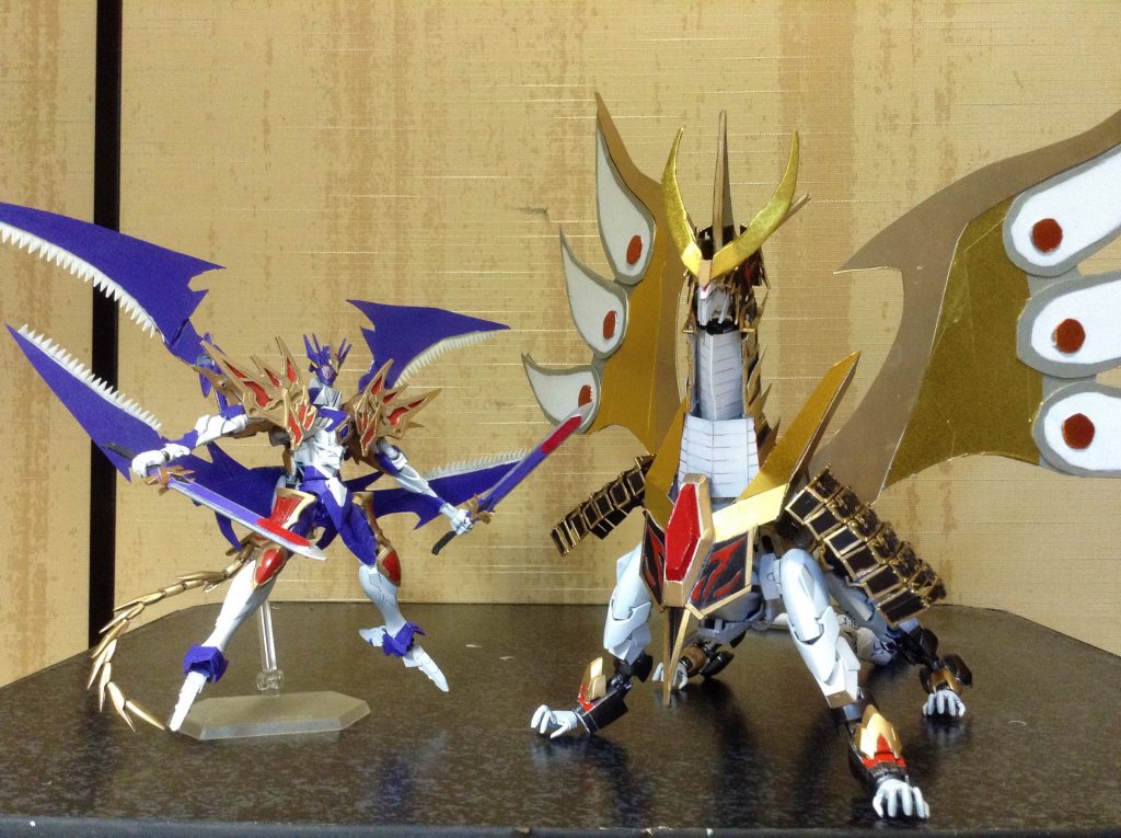 極覇龍–7枚目/制作者：suke193