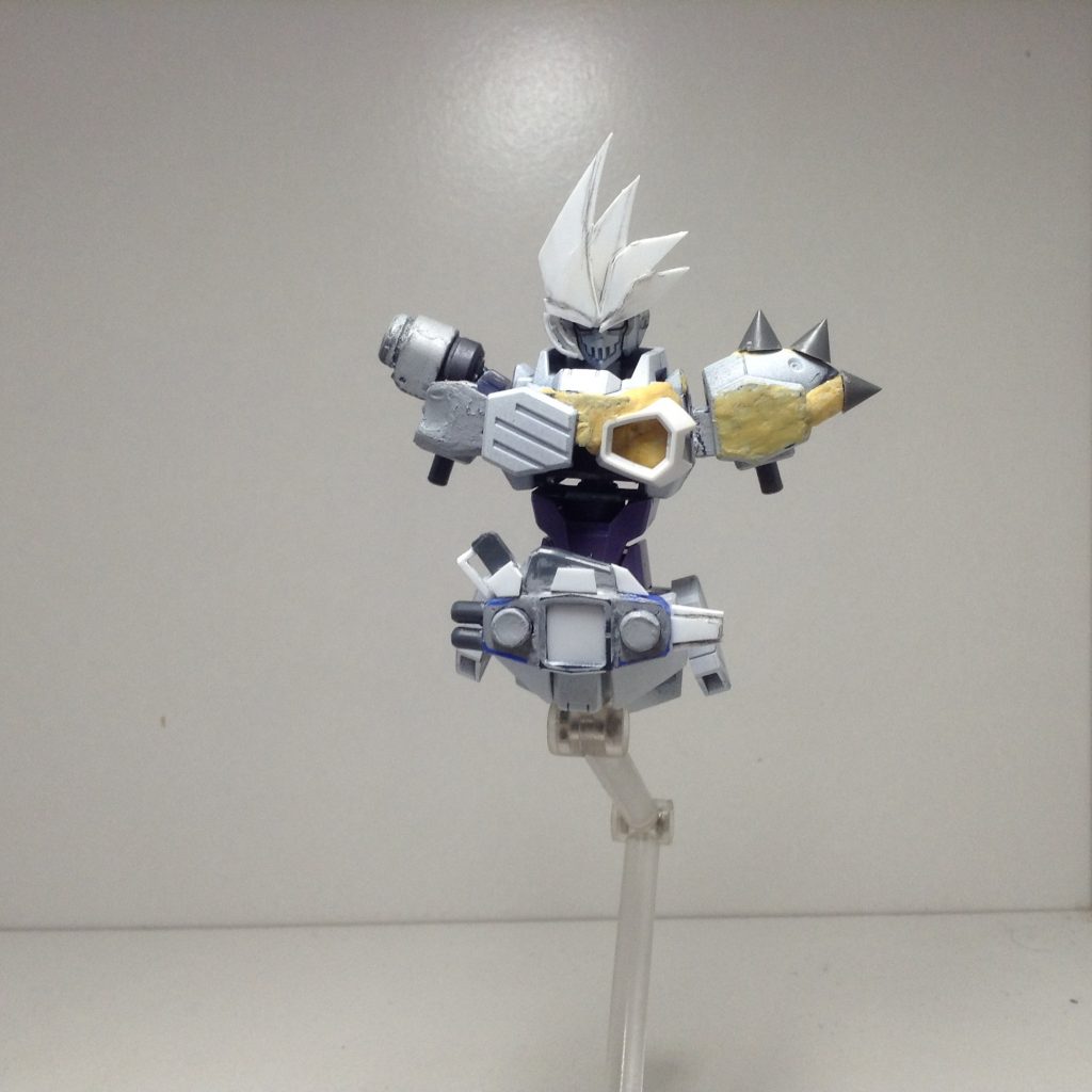 ゾンビエグゼス–3枚目/制作者：suke193