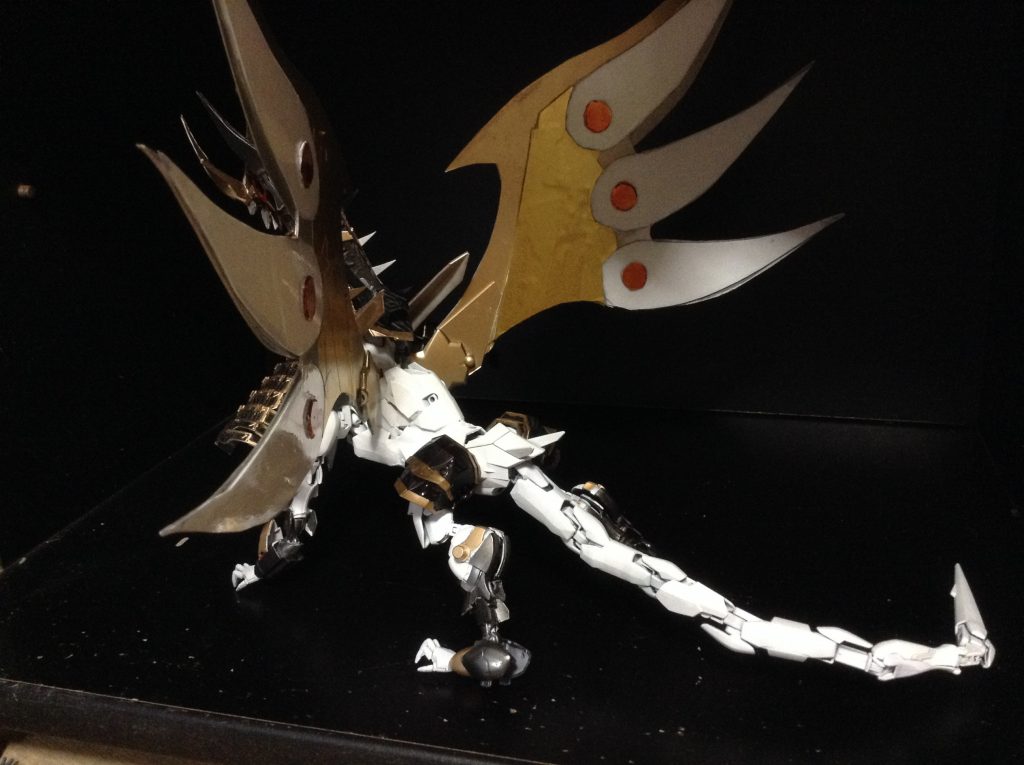 極覇龍–3枚目/制作者：suke193