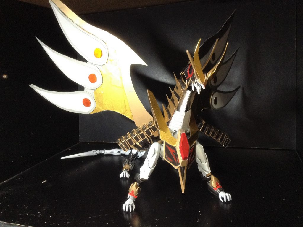 極覇龍–2枚目/制作者：suke193