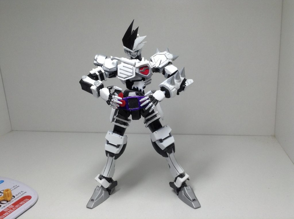 ゾンビエグゼス–4枚目/制作者：suke193