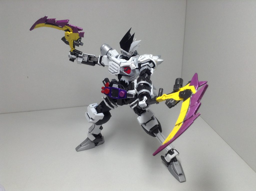 ゾンビエグゼス–8枚目/制作者：suke193