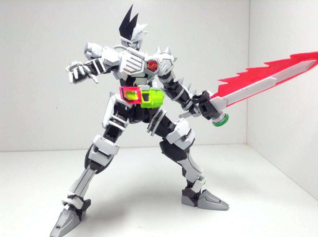 ゾンビエグゼス レベルX-0–5枚目/制作者：suke193