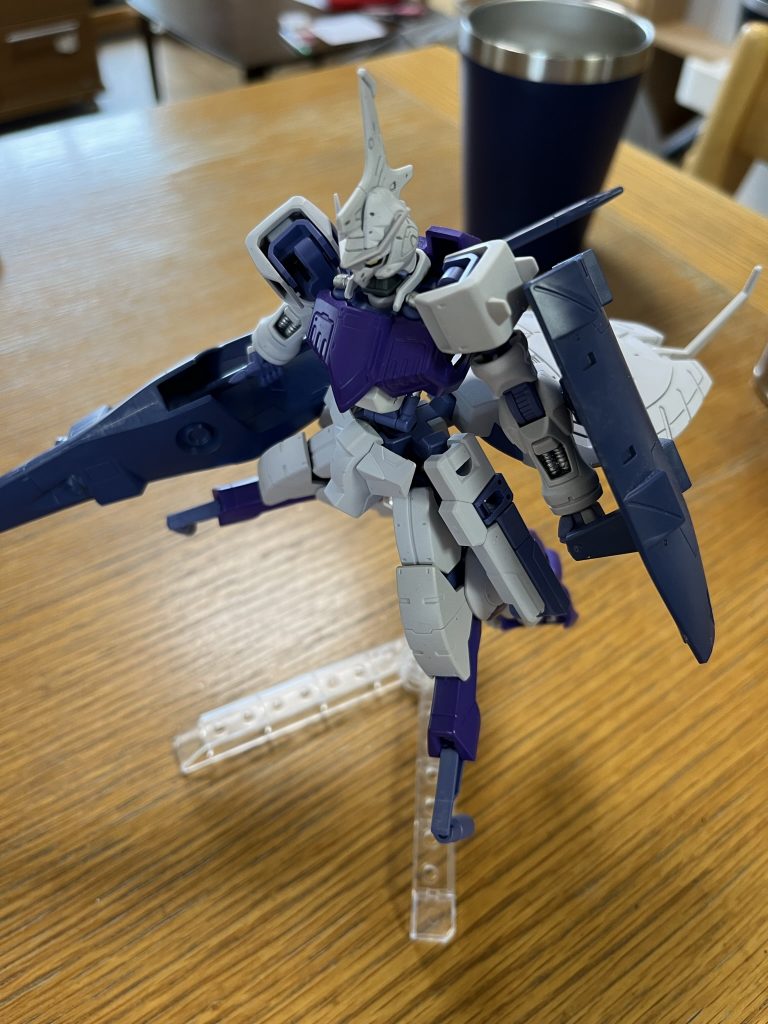 基キット②(トルーパー)メルカリで買ったジャンク品