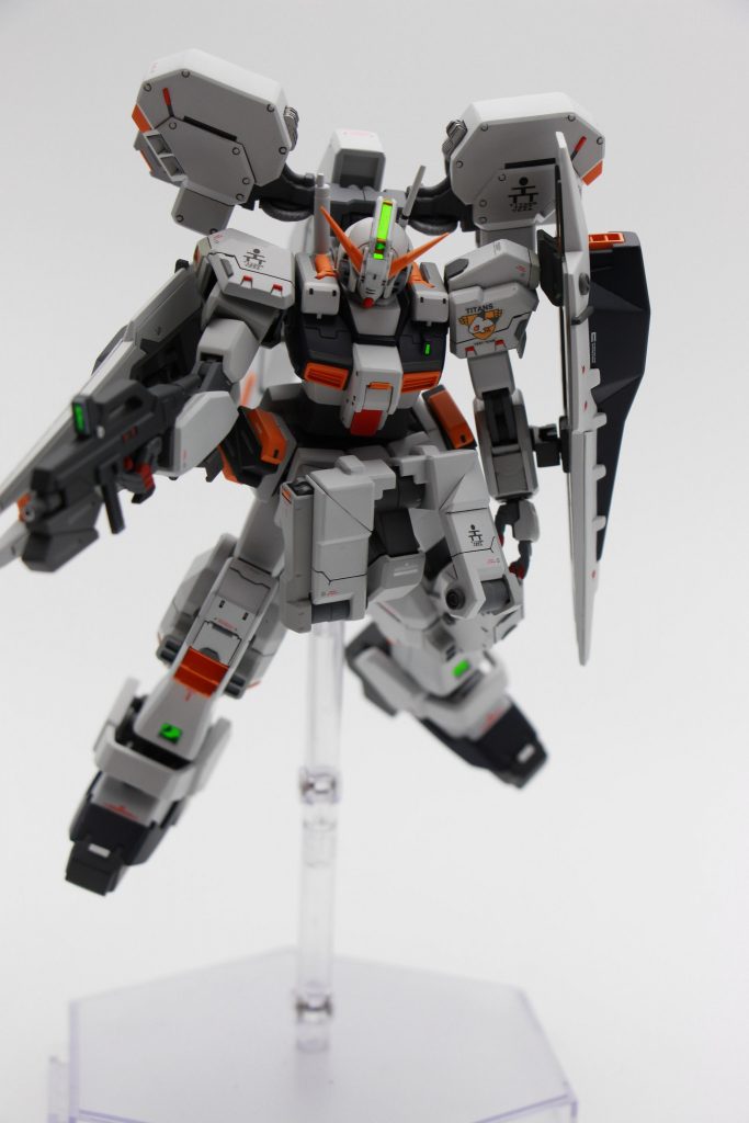 HGUC　1/144　TR-1　ガンダムヘイズル–3枚目/制作者：モスコミュール