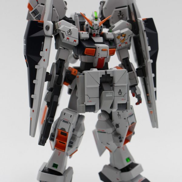 ガンダム TR-1 [ヘイズル改]・ガンプラ改造作品まとめ｜ADVANCE OF Ζ ティターンズの旗のもとに｜GUNSTA（ガンスタ）