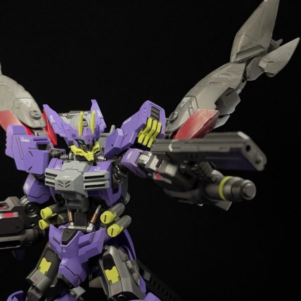 『アスモデウス・紫微垣』