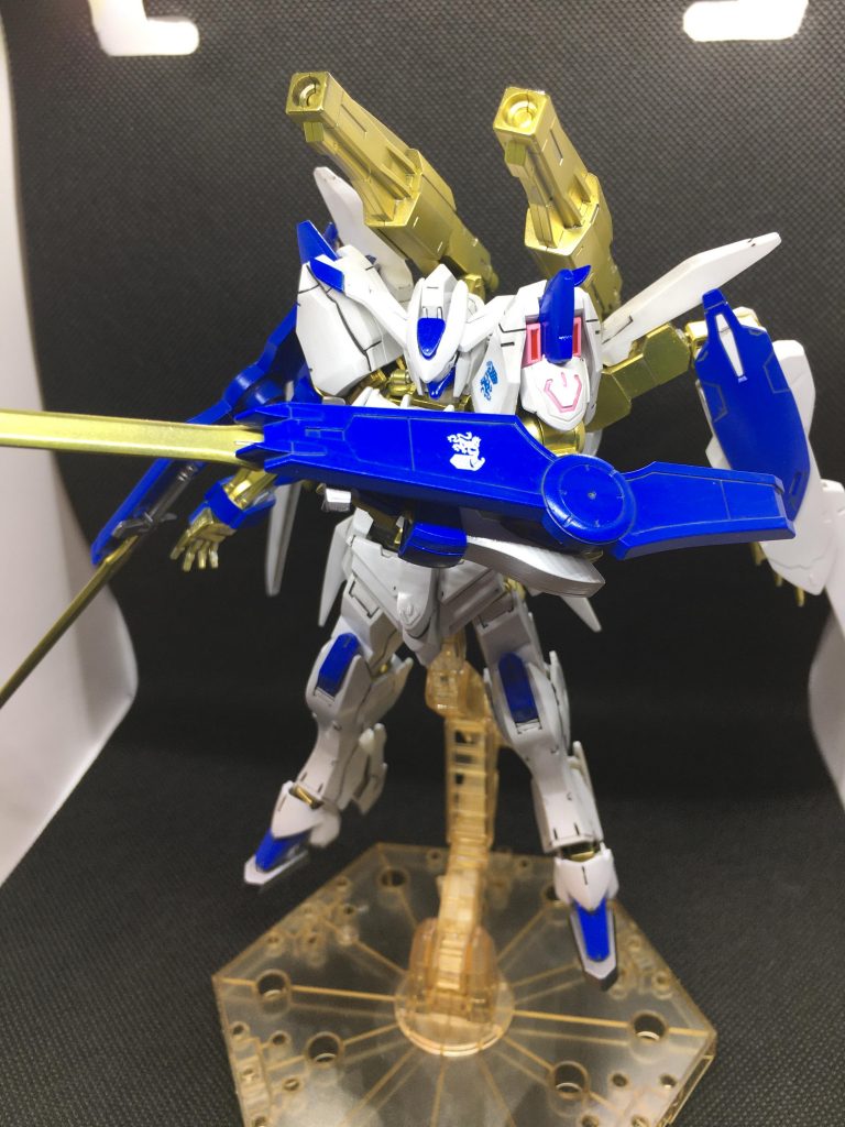 ガンダム バエル (強化型)–3枚目/制作者：浜渡 満 (はまみつ)