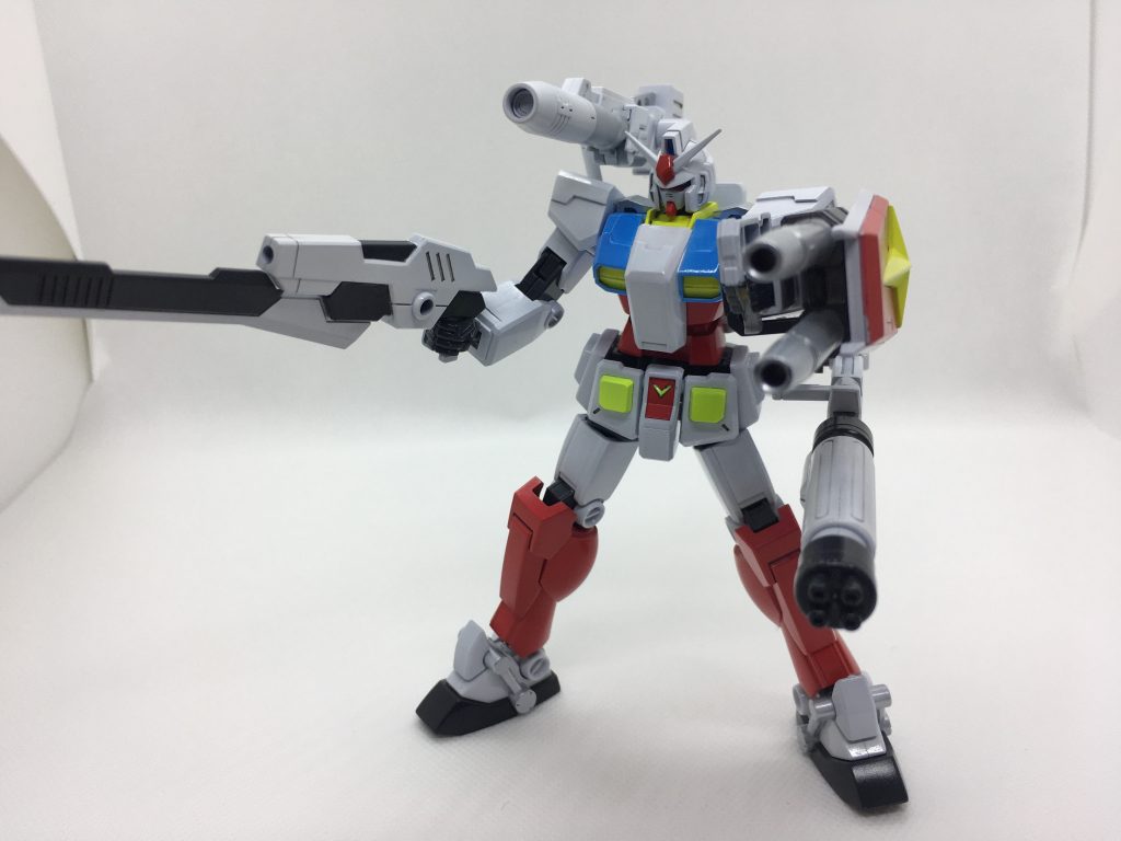 アメイジングガンダム–4枚目/制作者：浜渡 満 (はまみつ)