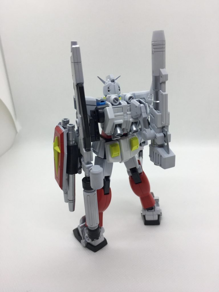 アメイジングガンダム–3枚目/制作者：浜渡 満 (はまみつ)