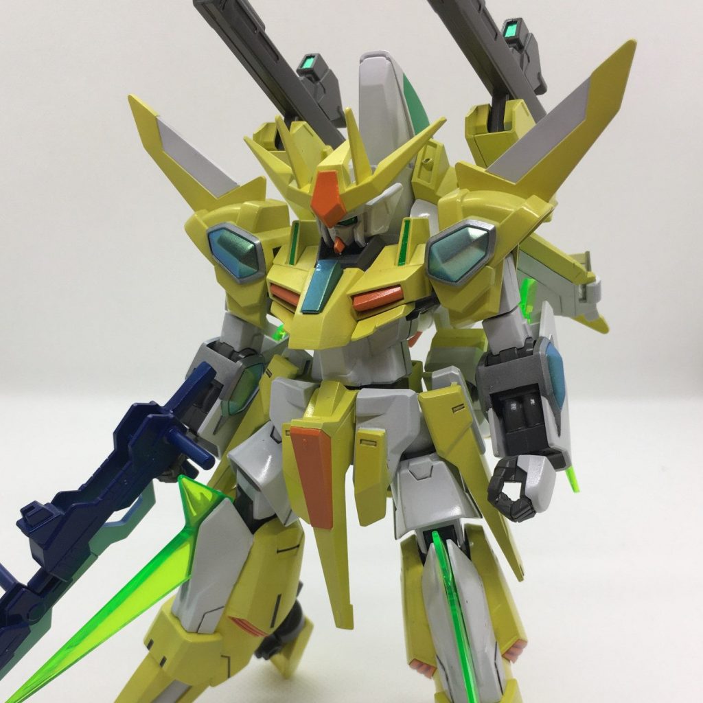【未開封】HGスターウイニング ガンダム ディナイアル キュベレイ スターウイニングガンダム (SDBF) (ガンプラ) - ホビーサーチ