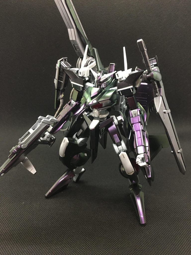 ガンダム スローネトリニティ–2枚目/制作者：浜渡 満 (はまみつ)