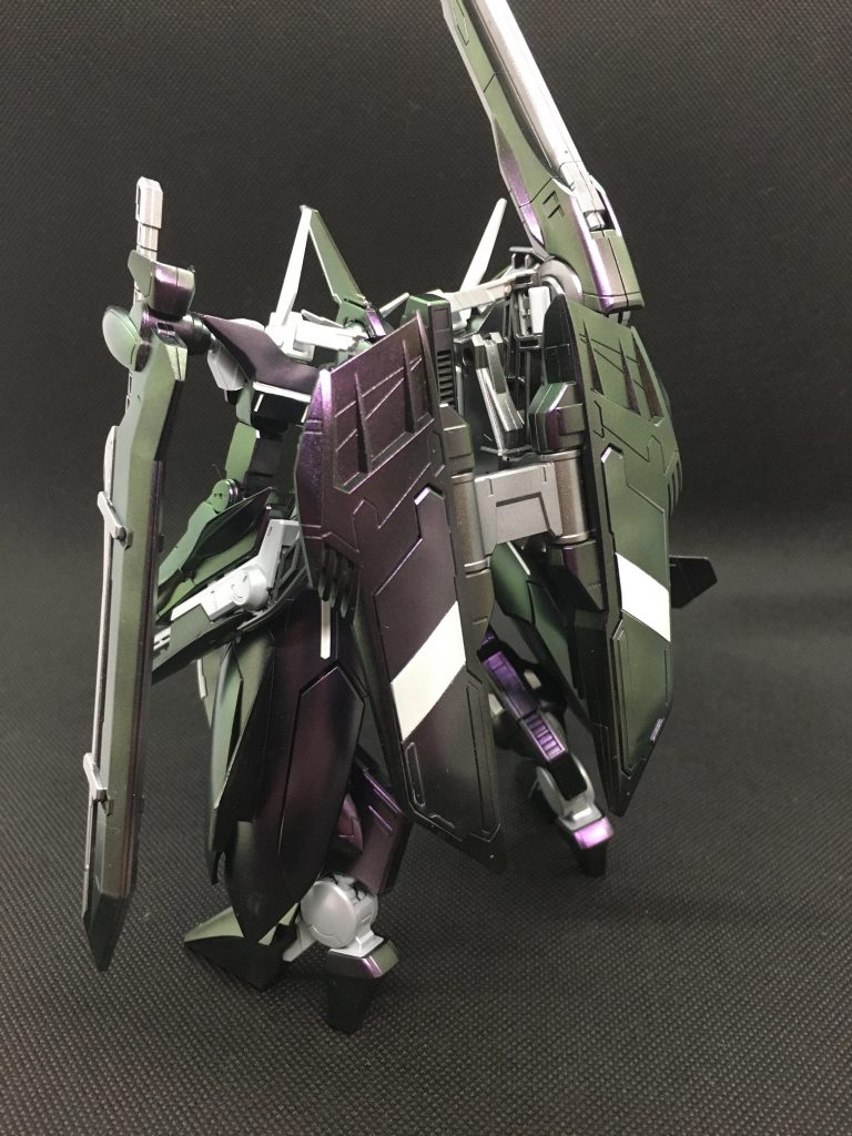 ガンダム スローネトリニティ–3枚目/制作者：浜渡 満 (はまみつ)