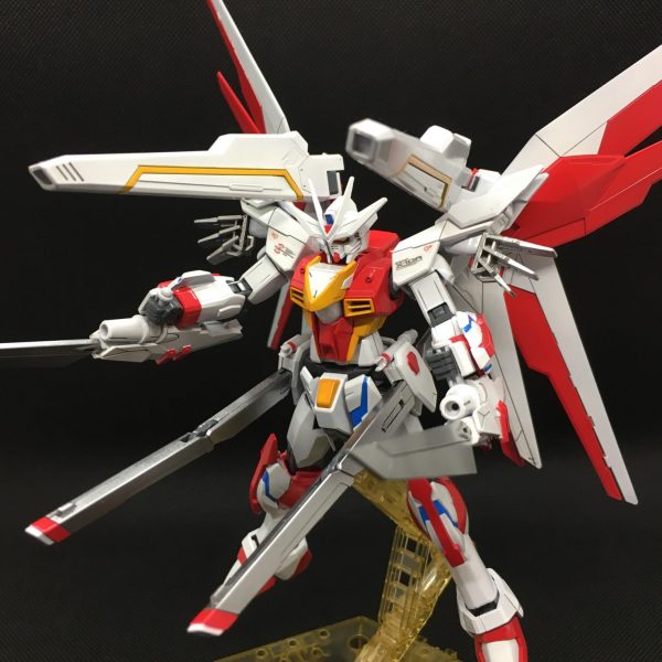 フリーダムガンダム フレイムフェーダー魔王