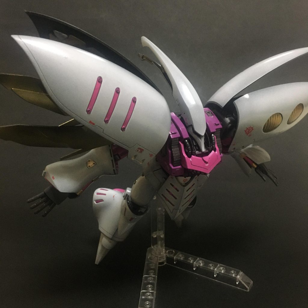 ちょっと写真白飛びしてる？