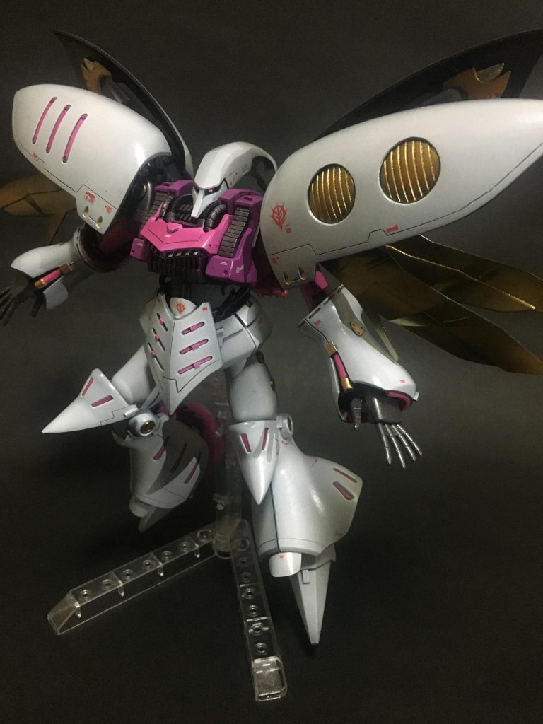 後述しますが、実はまだ作品としては未完成の状態なんです。