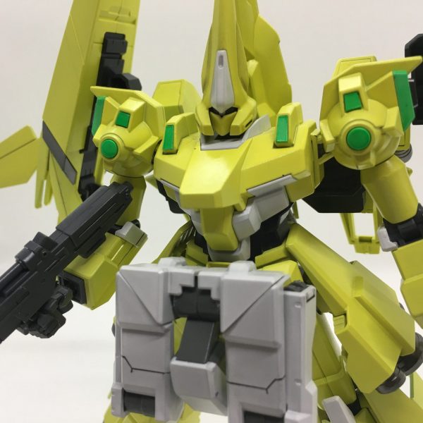 ジ・オ風リゼル　”THE-Z”