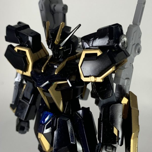 EGストライクブラックウォーリア