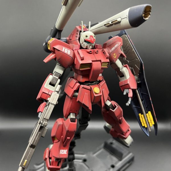 ガンキャノンReMIX