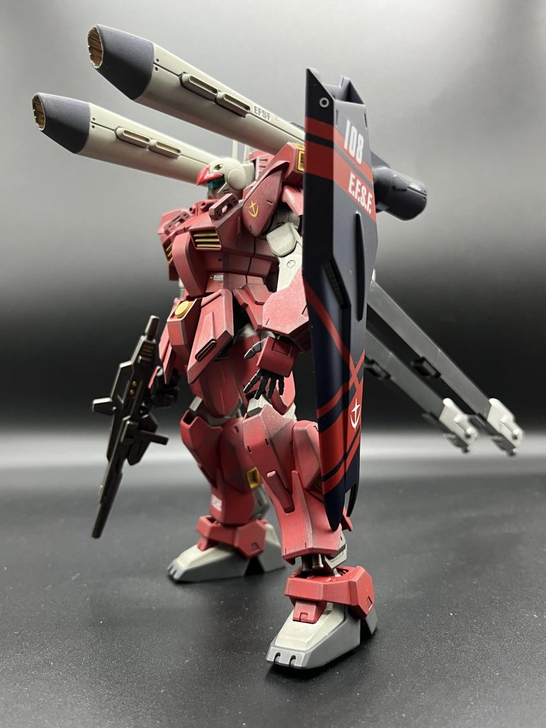 ガンキャノンReMIX–2枚目/制作者：barbar0079