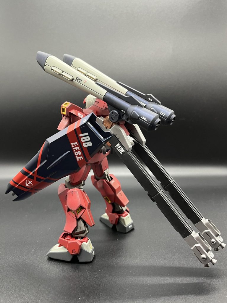 ガンキャノンReMIX–4枚目/制作者：barbar0079