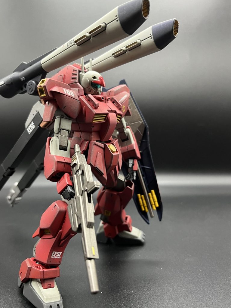 ガンキャノンReMIX–3枚目/制作者：barbar0079