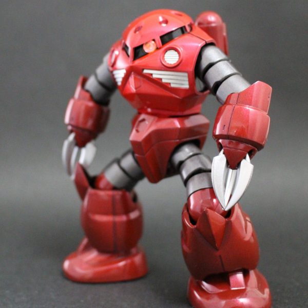 シャア専用ズゴック